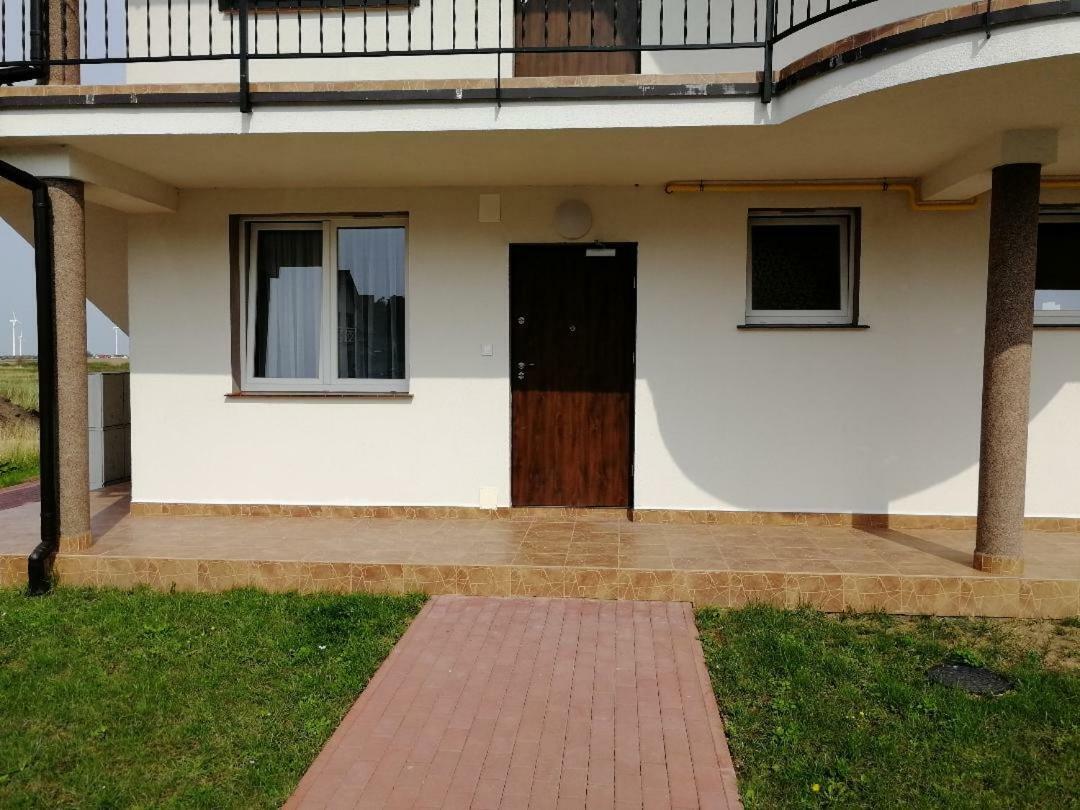 Zefir Daire Ujście-Darłowskie Dış mekan fotoğraf